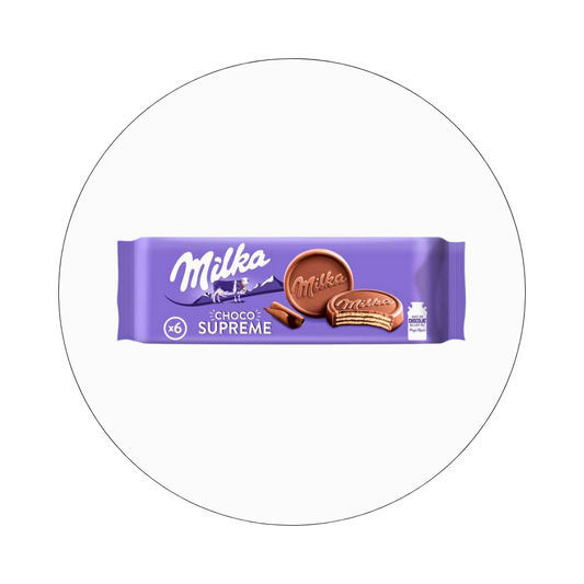 MILKA - Choco Suprême / réf. 1272014