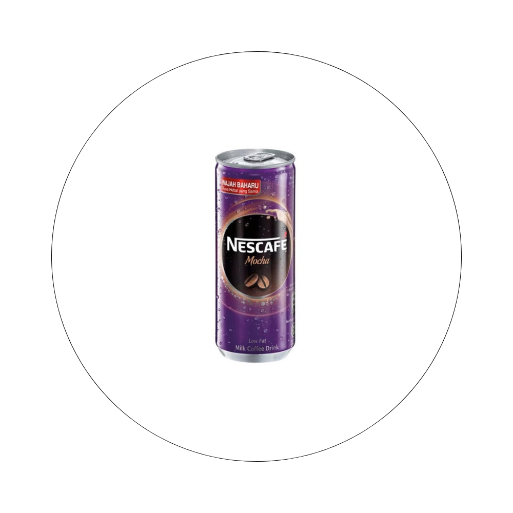 NESCAFE - Canette
