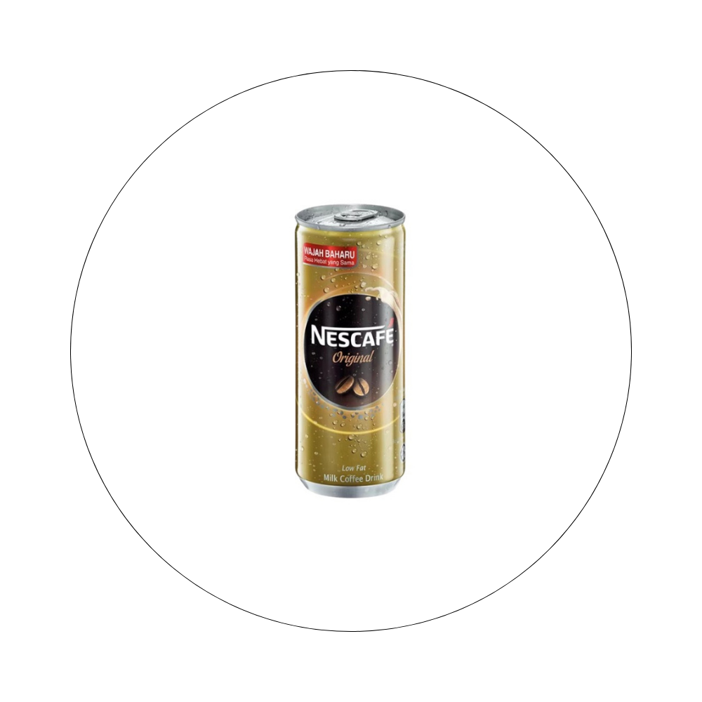 NESCAFE - Canette