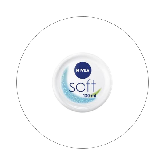 NIVEA - Crème Soft / réf. 17214001