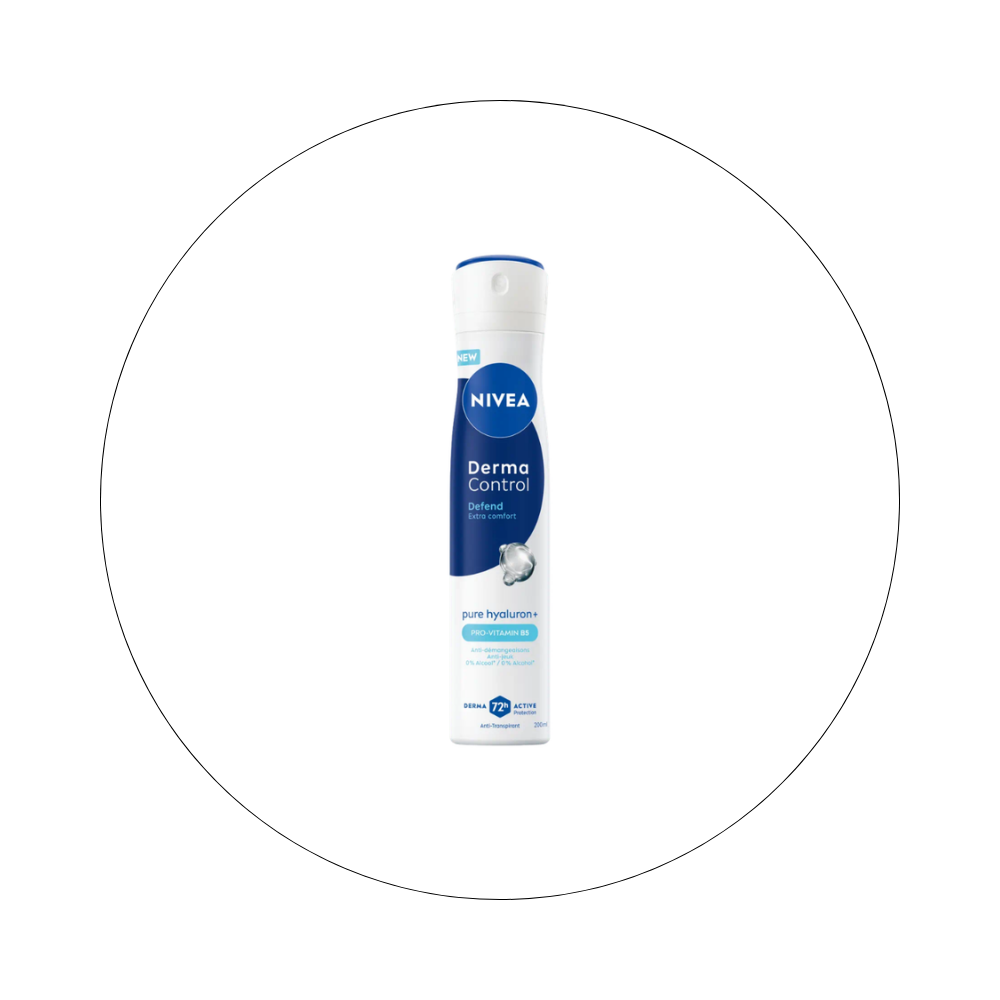 NIVEA - Déodorant 200ml