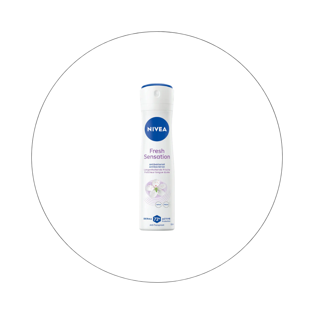 NIVEA - Déodorant 150ml