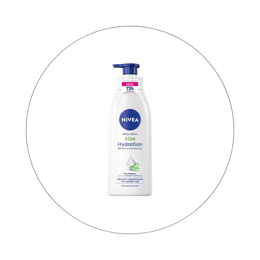NIVEA - Lait Corps Aloe Vera / réf. 17852