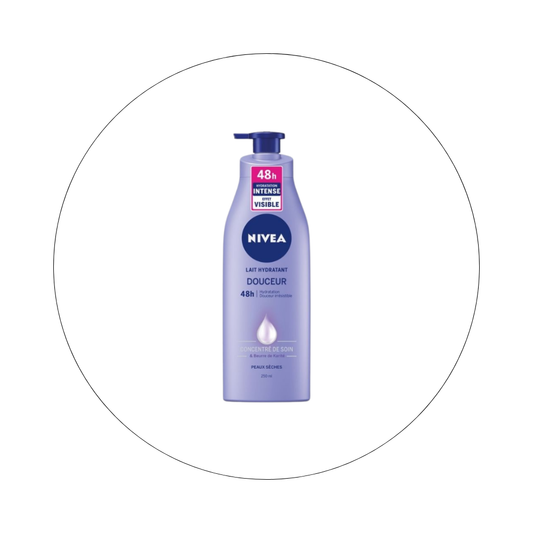 NIVEA - Lait Corps Douceur 250ml / réf. A08863