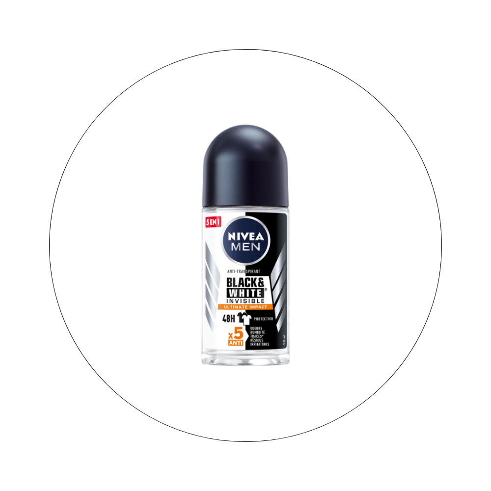 NIVEA MEN - Déodorant Bille