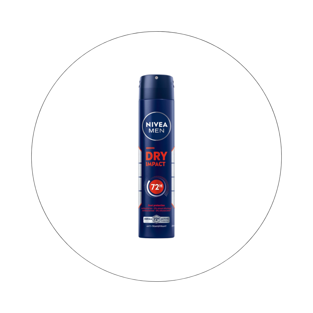 NIVEA MEN - Déodorant