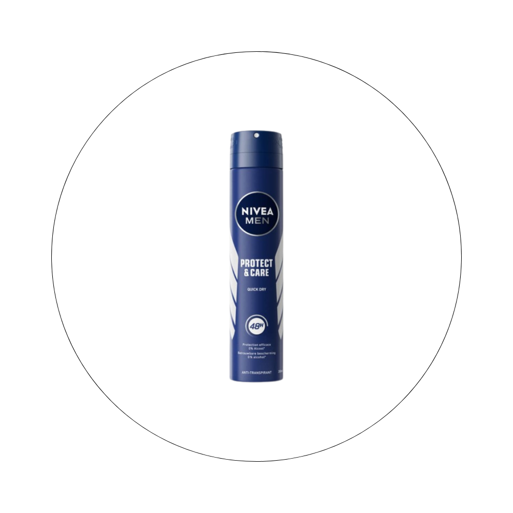NIVEA MEN - Déodorant