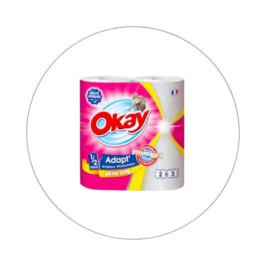 OKAY - Essuie-Tout Adapt' / réf. 061007