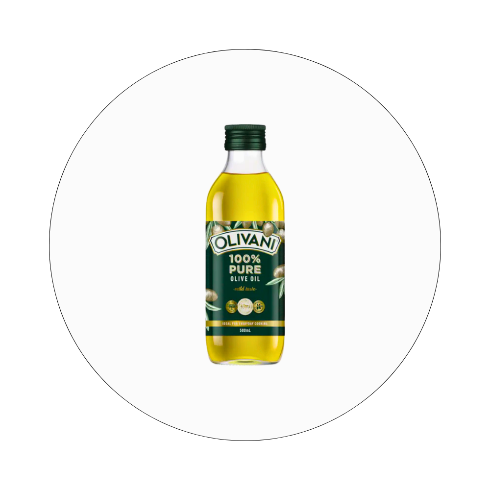OLIVANI - Huile Olive Pure