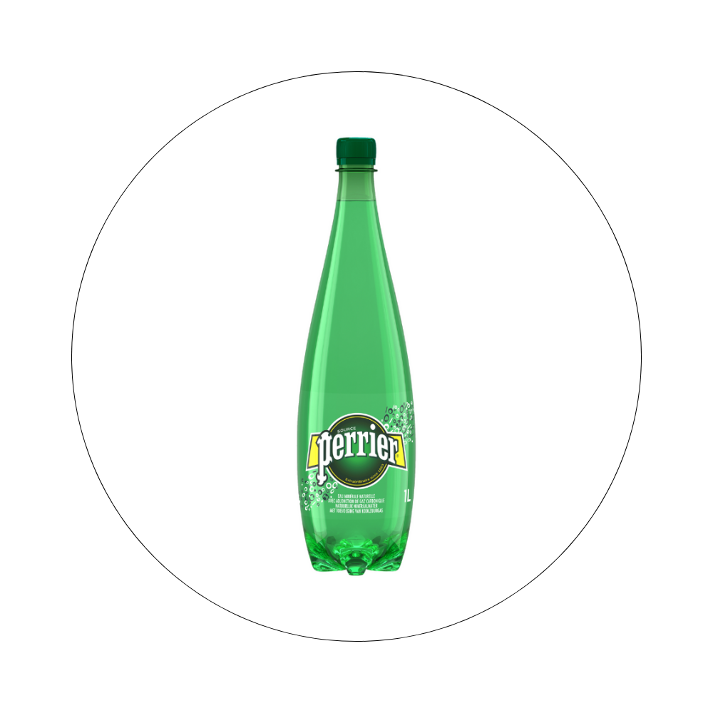 PERRIER - Eau Gazeuse