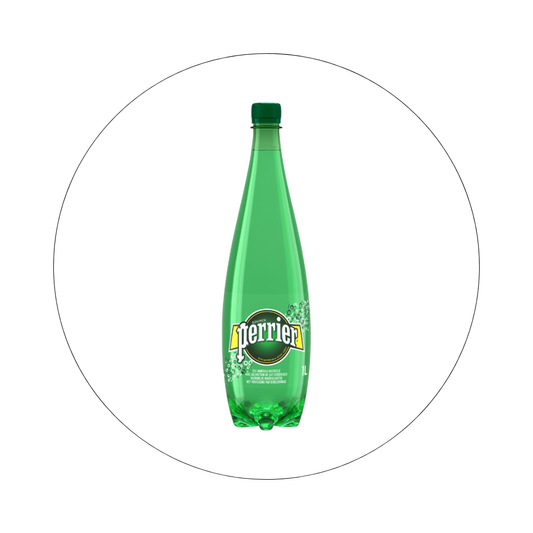 PERRIER - Eau Gazeuse