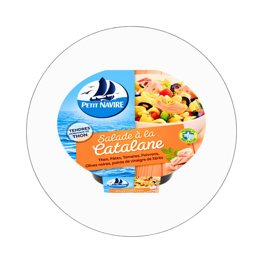 PETIT NAVIRE - Salade