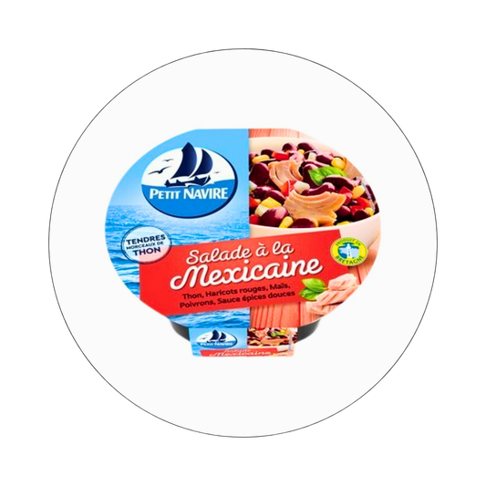 PETIT NAVIRE - Salade