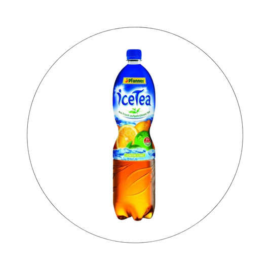 PFANNER - Ice Tea