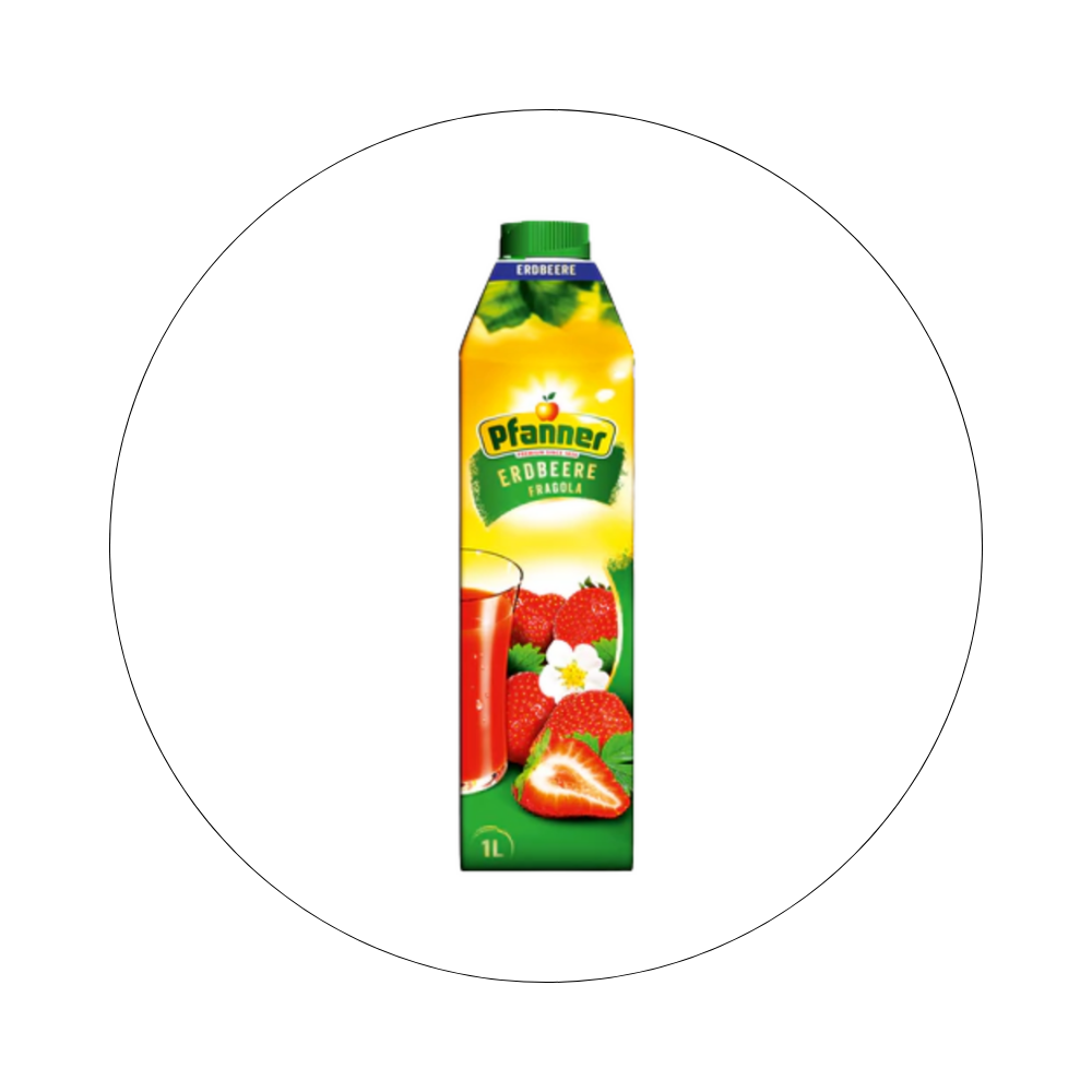 PFANNER - Jus & Nectar