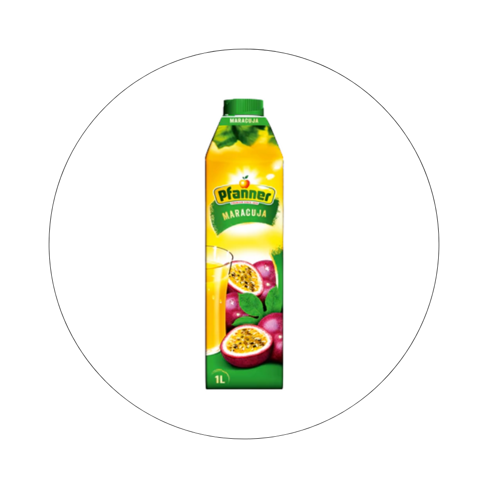 PFANNER - Jus & Nectar