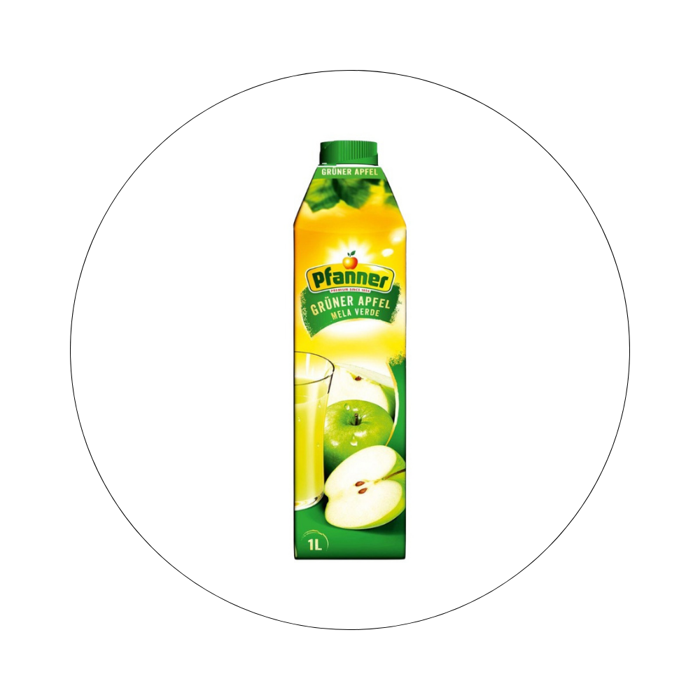 PFANNER - Jus & Nectar
