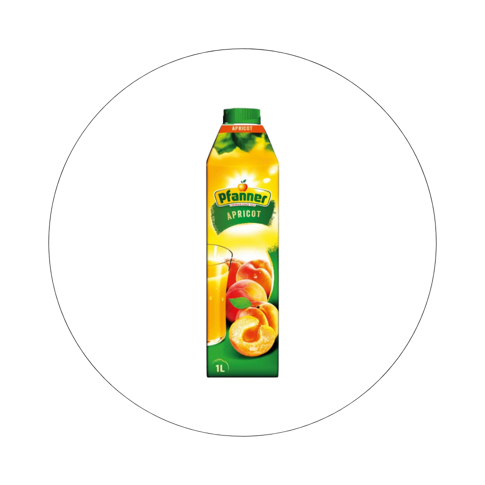 PFANNER - Jus & Nectar