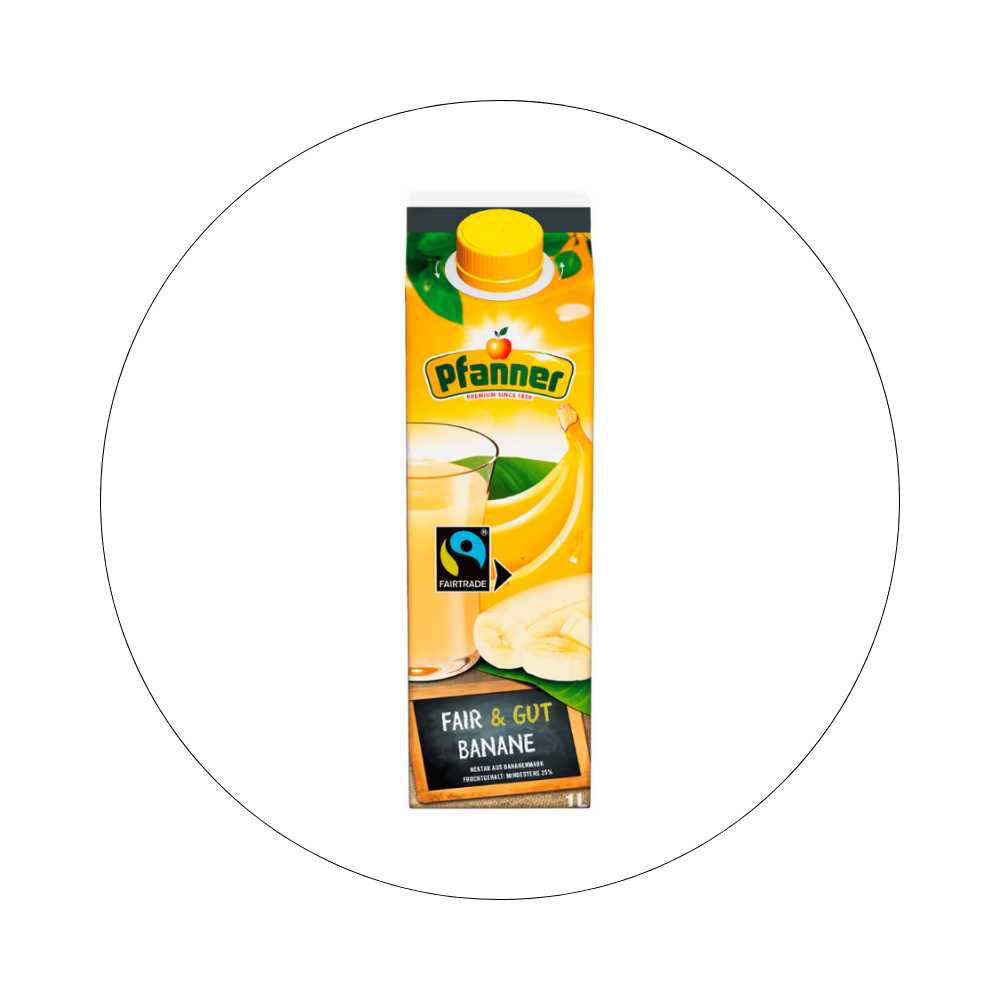 PFANNER - Jus & Nectar