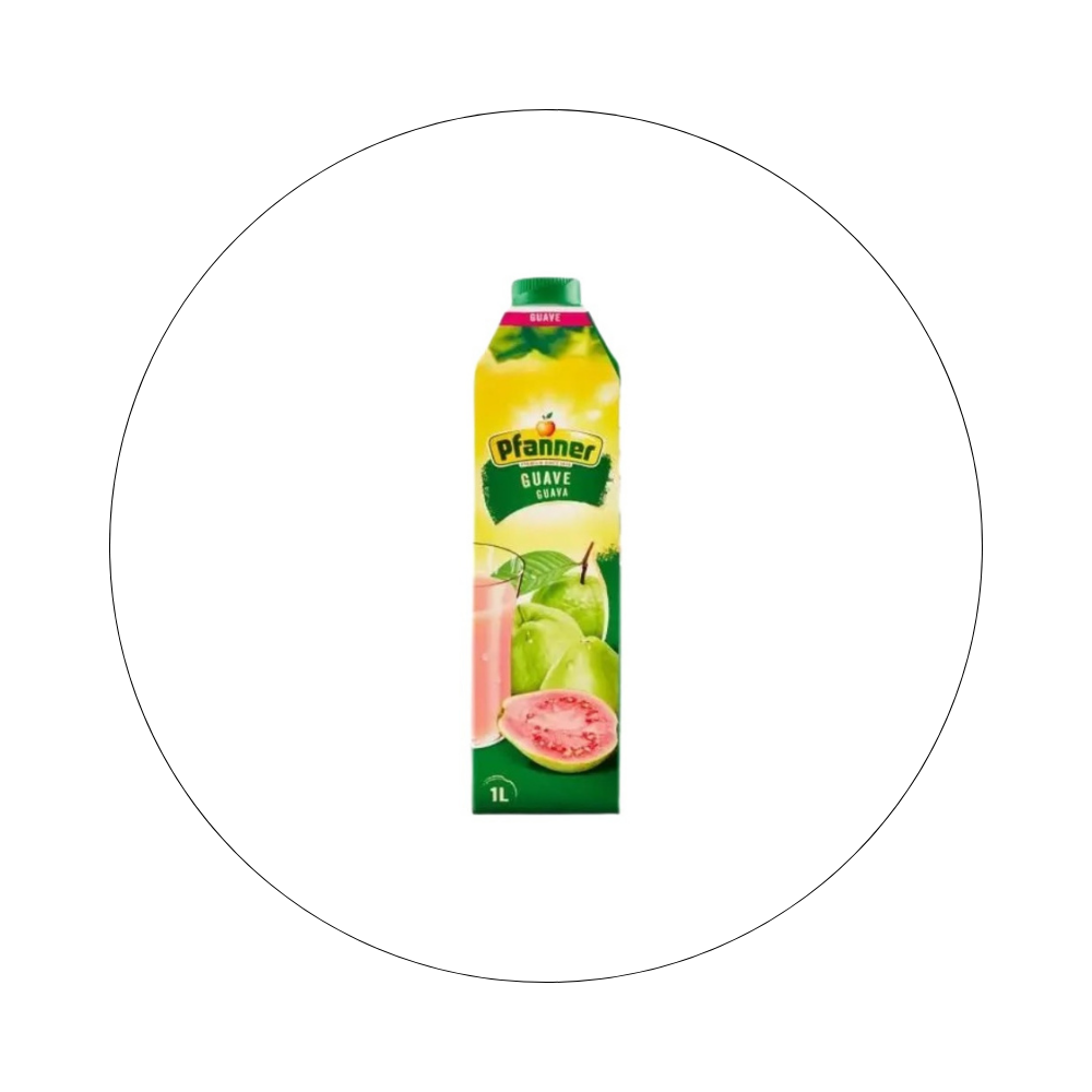 PFANNER - Jus & Nectar