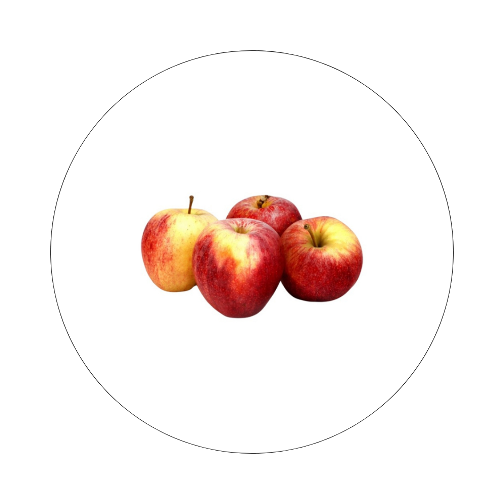 Pomme Braeburn Import