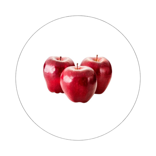 Pomme Red Delicious Import