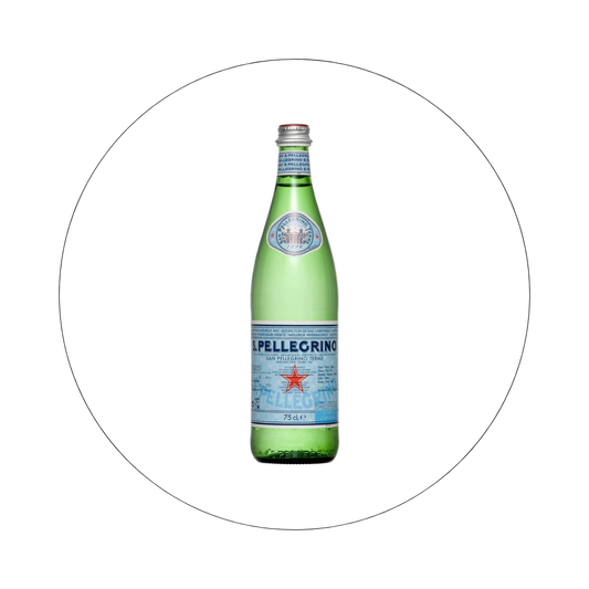 SAN PELLEGRINO - Eau Pétillante / réf. A525000150