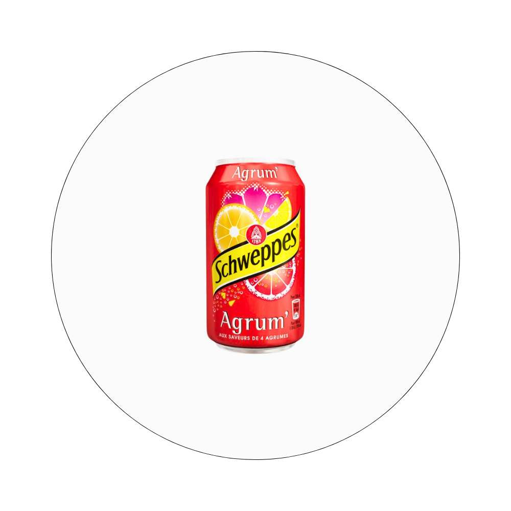 SCHWEPPES
