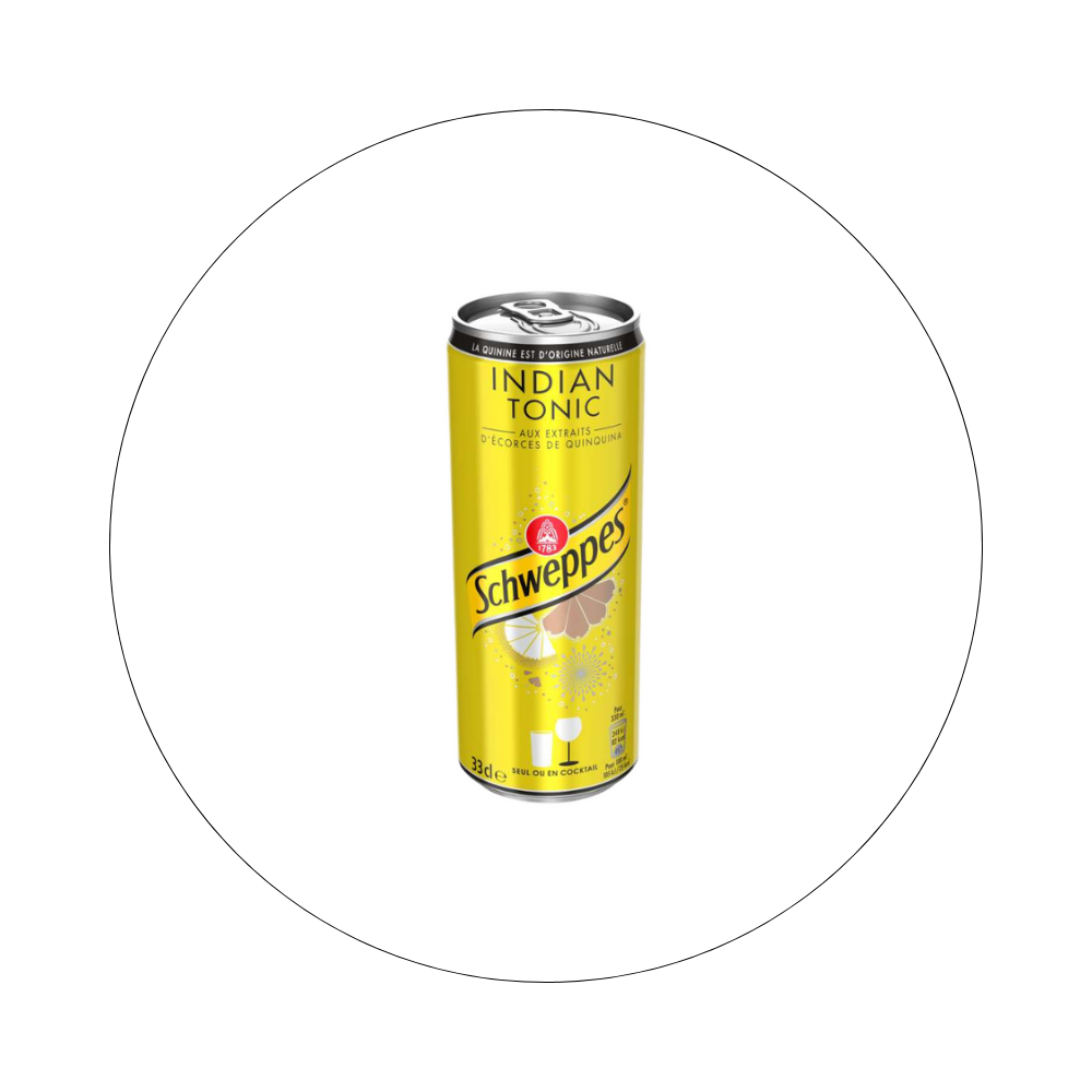 SCHWEPPES
