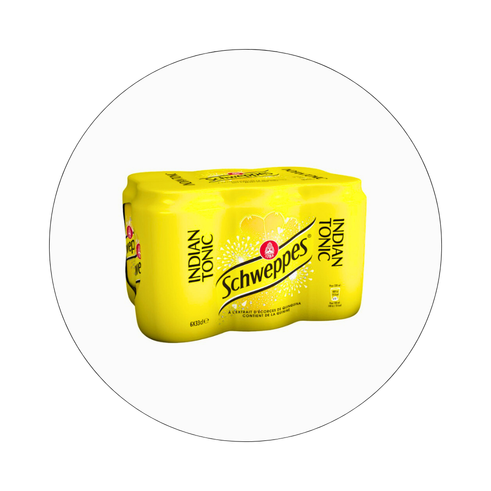 SCHWEPPES