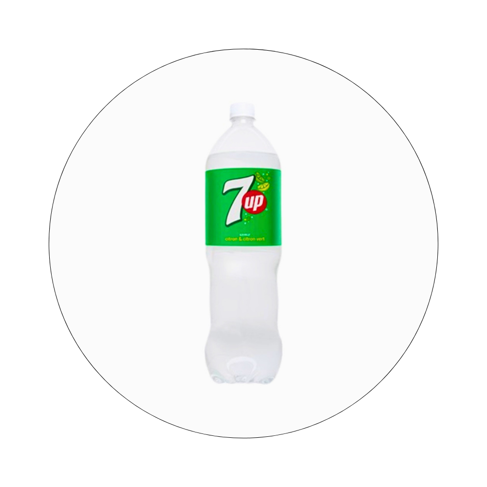 SEVEN UP