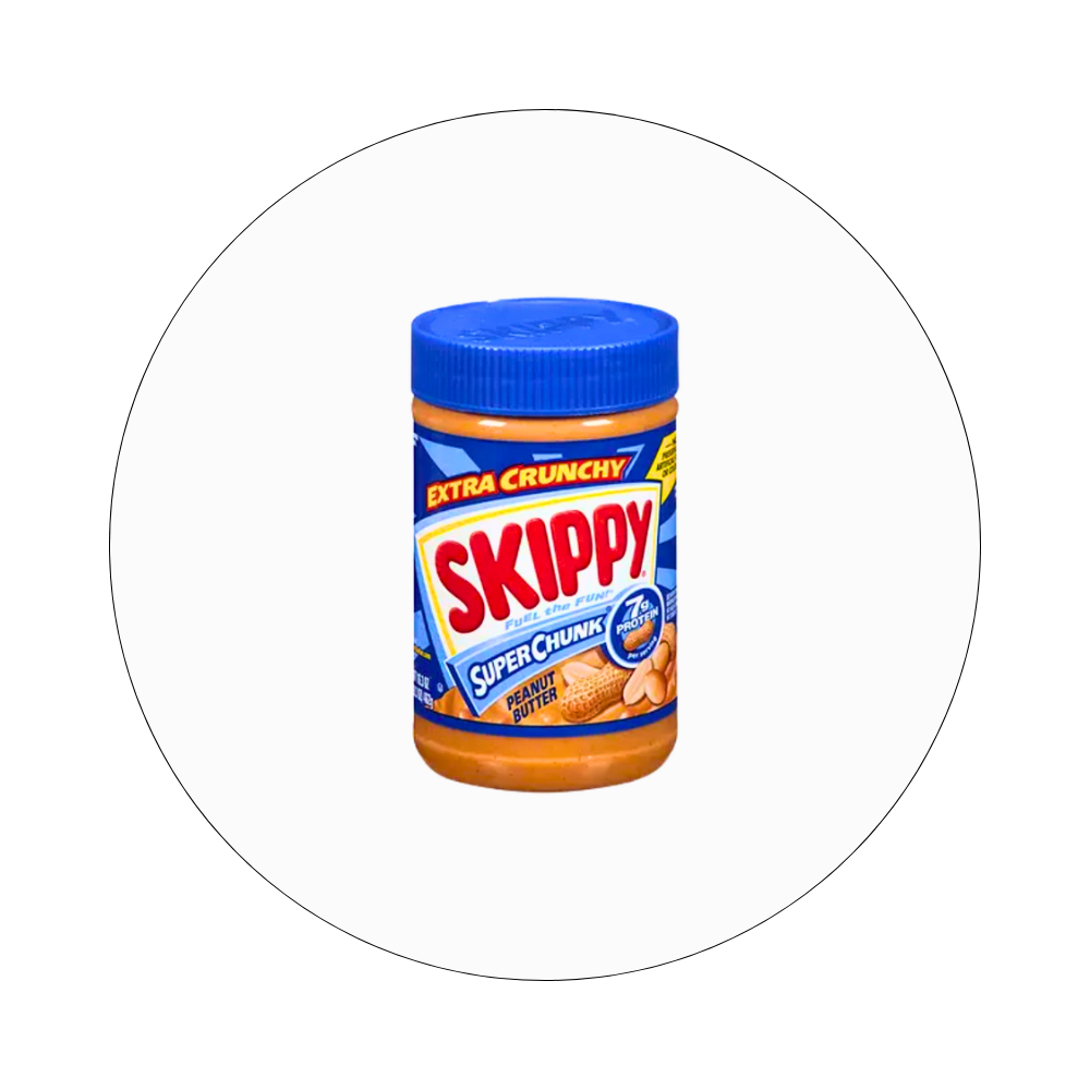 SKIPPY - Beurre de Cacahuète