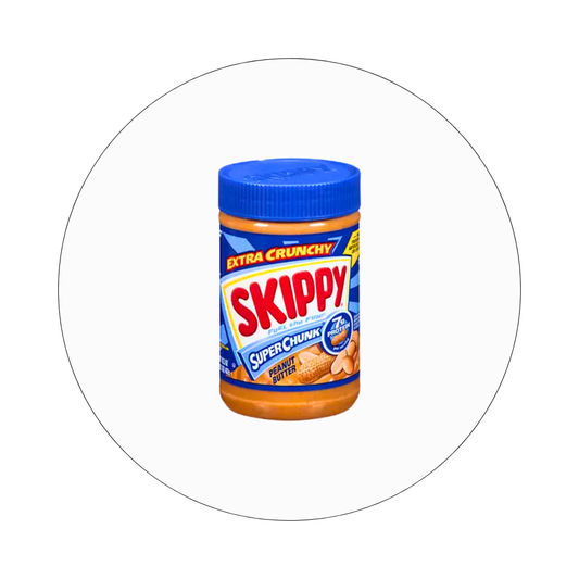 SKIPPY - Beurre de Cacahuète