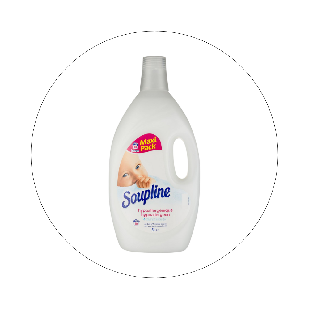 SOUPLINE - Assouplissant