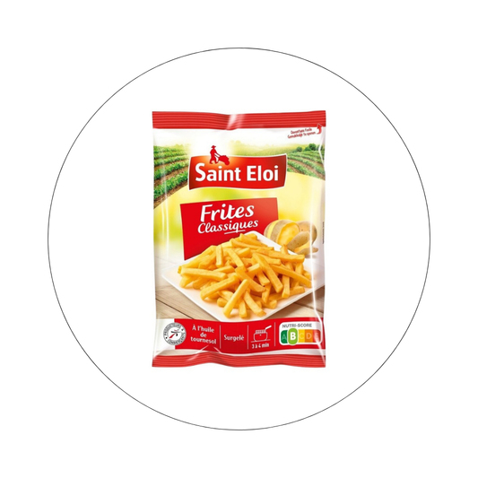 ST ELOI - Frites Classique / réf. 47295060