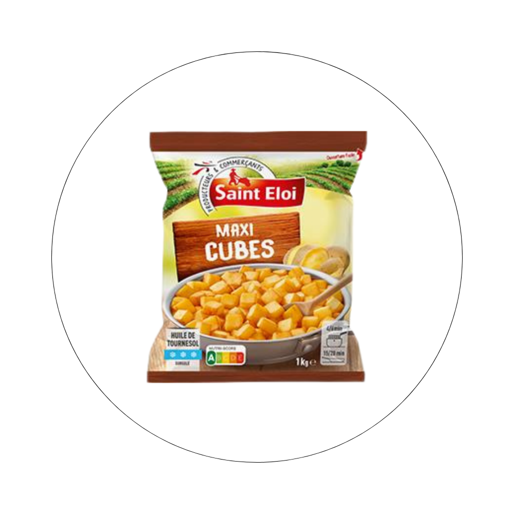 ST ELOI - Maxi Cubes / réf. 47295091