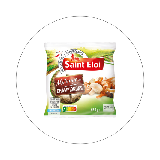 ST ELOI - Mélange Champignons / réf. 47294078