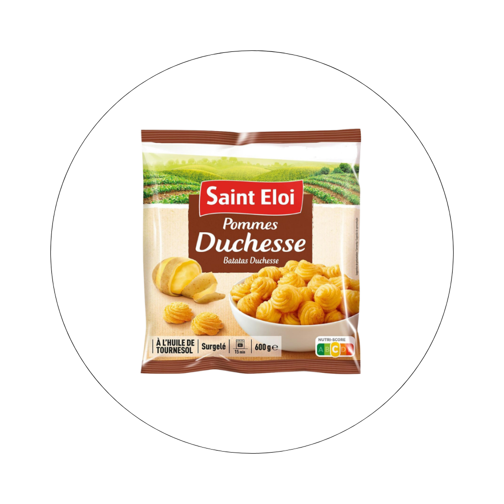 ST ELOI - Pommes Duchesses / réf. 47295130