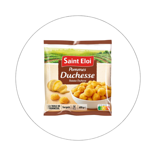 ST ELOI - Pommes Duchesses / réf. 47295130