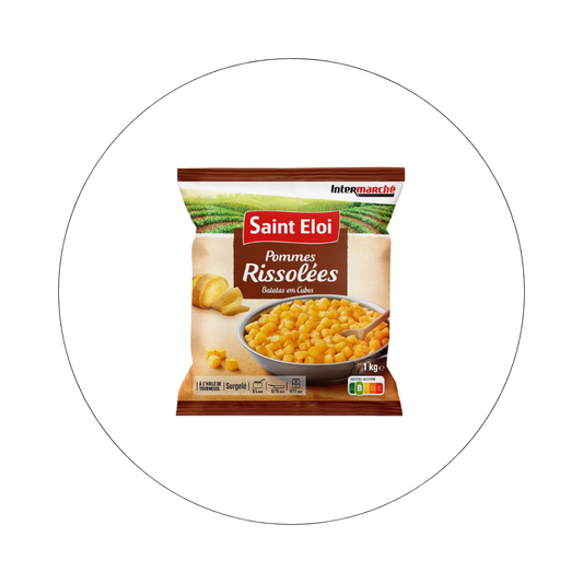 ST ELOI - Pommes Rissolées / réf. 47295080