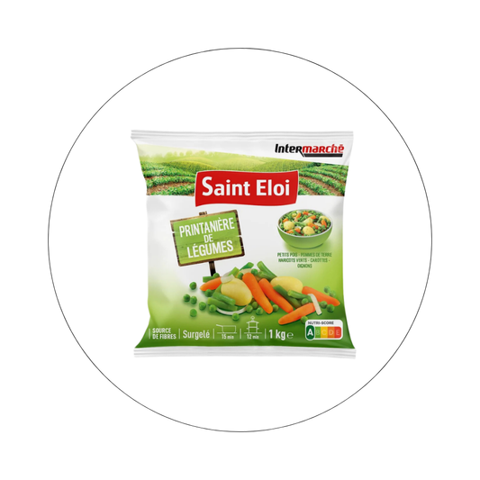 ST ELOI - Printanière de Légumes / réf. 47294097