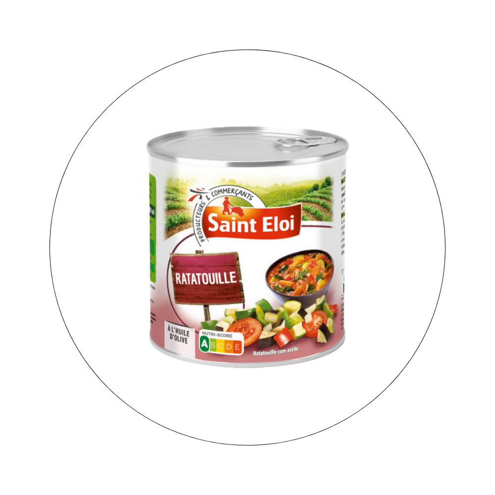ST ELOI - Ratatouille / réf. 41217410