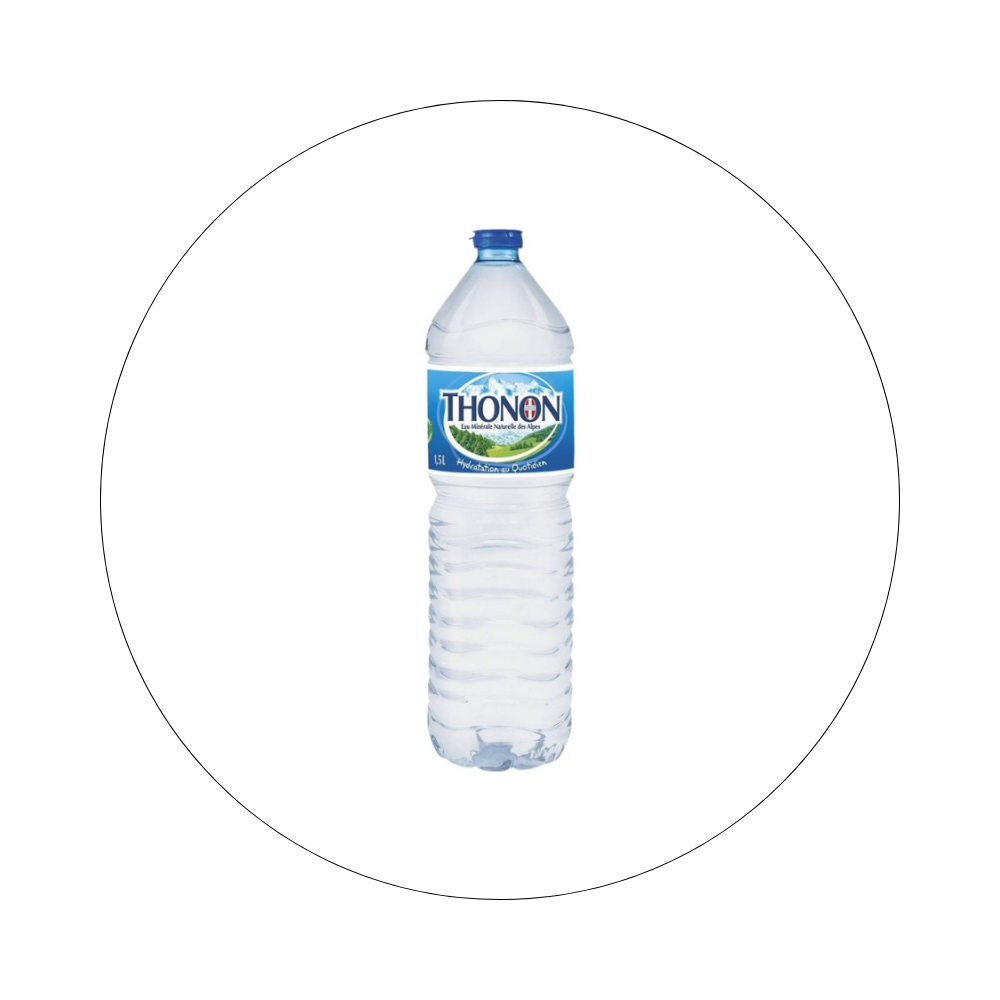 THONON - Eau Minérale
