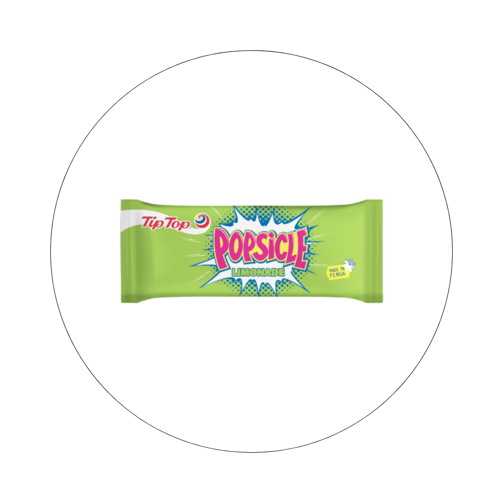 TIP TOP - Popsicle