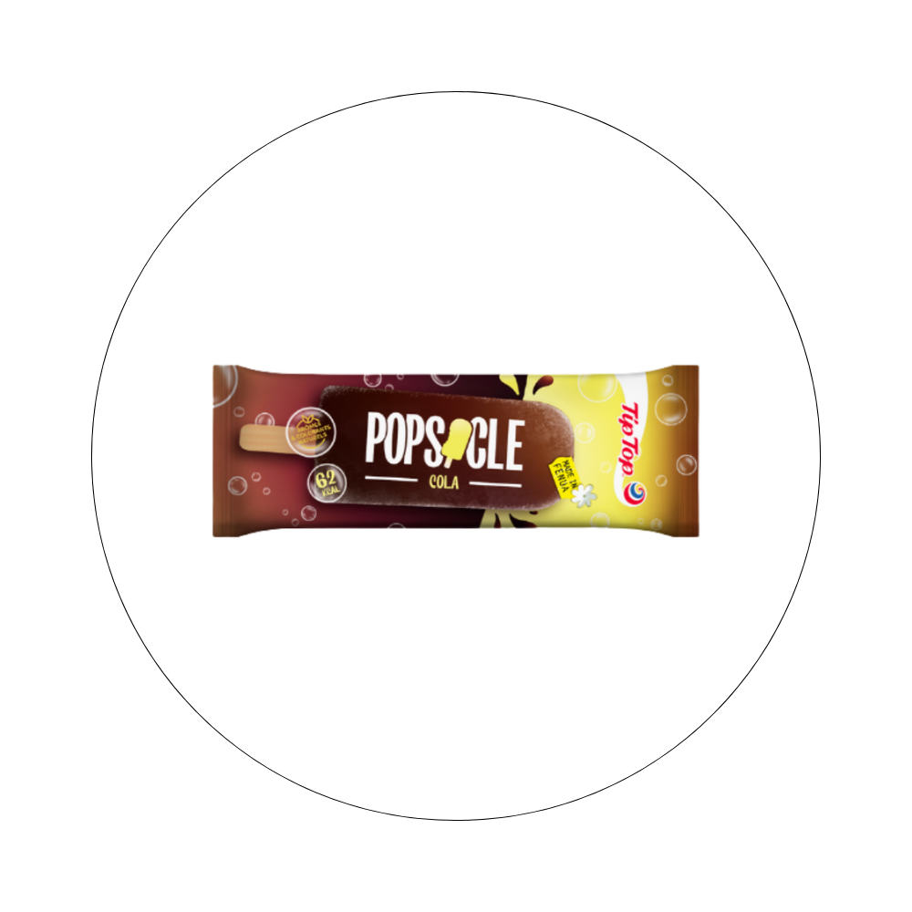 TIP TOP - Popsicle