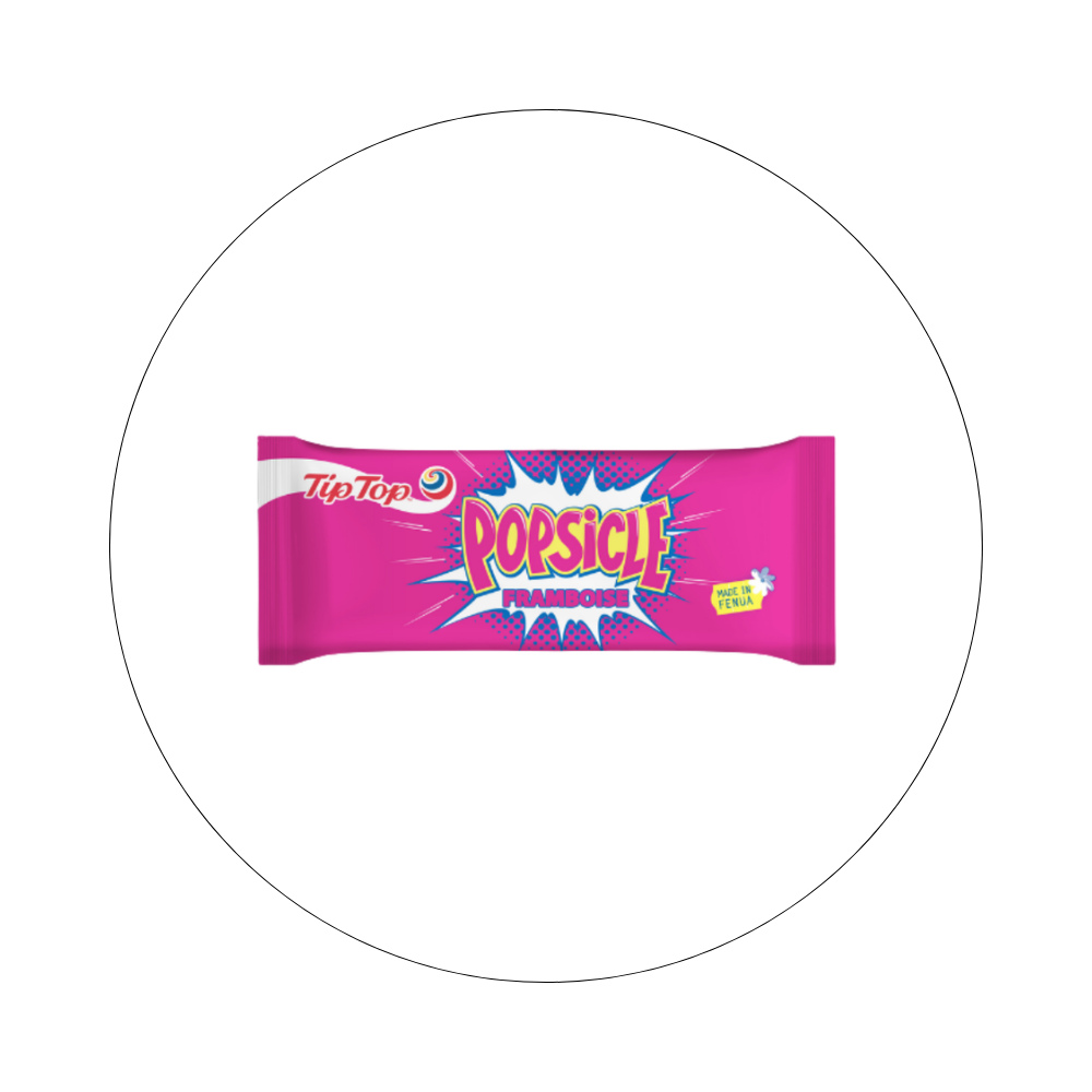 TIP TOP - Popsicle