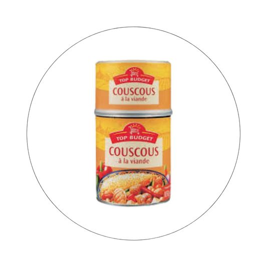 TOP BUDGET - Couscous à la Viande / réf. 40249180
