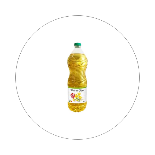 TOP BUDGET - Huile Colza 1L / réf. 29218088