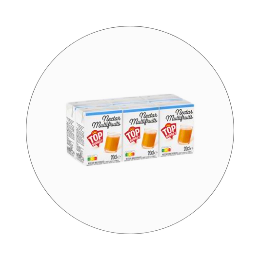 TOP BUDGET - Nectar Multifruits / réf. 52304150