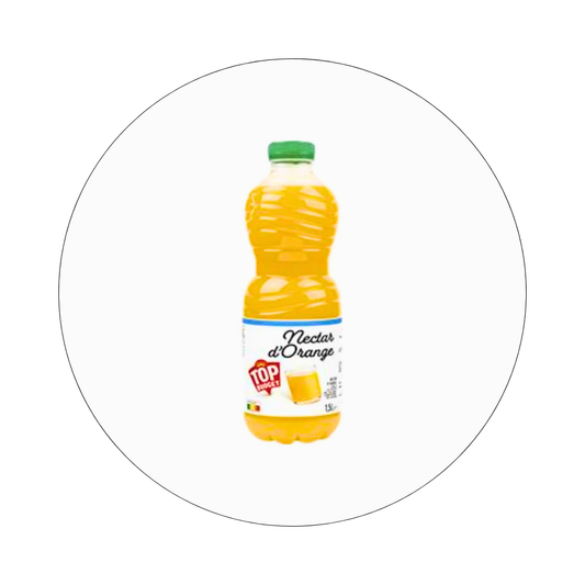 TOP BUDGET - Nectar Orange / réf. 17697289
